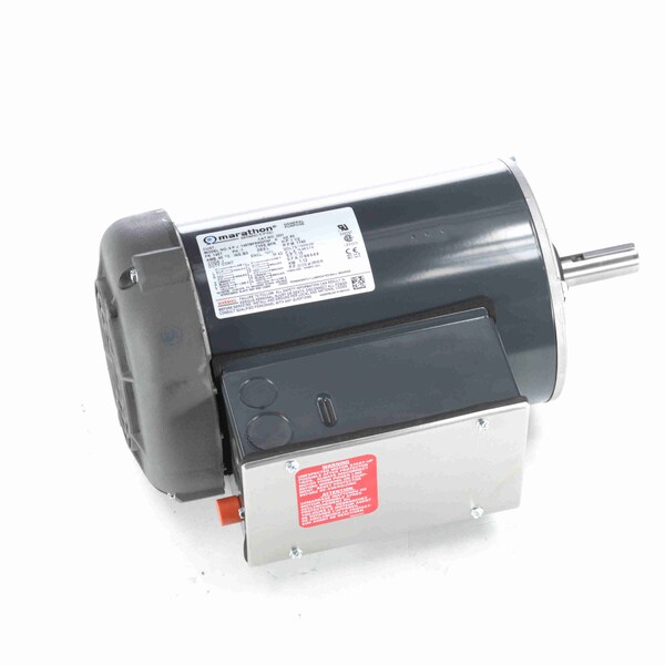 1.50 Hp General Purpose Motor, 1 Phase, 1800 Rpm, I201